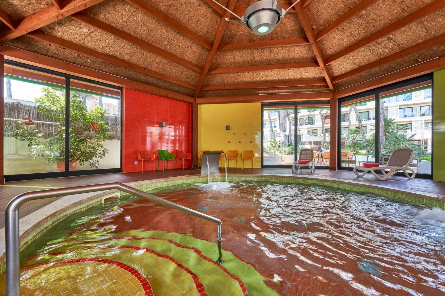 S'Entrador Playa & Spa HEALTH_BEAUTY