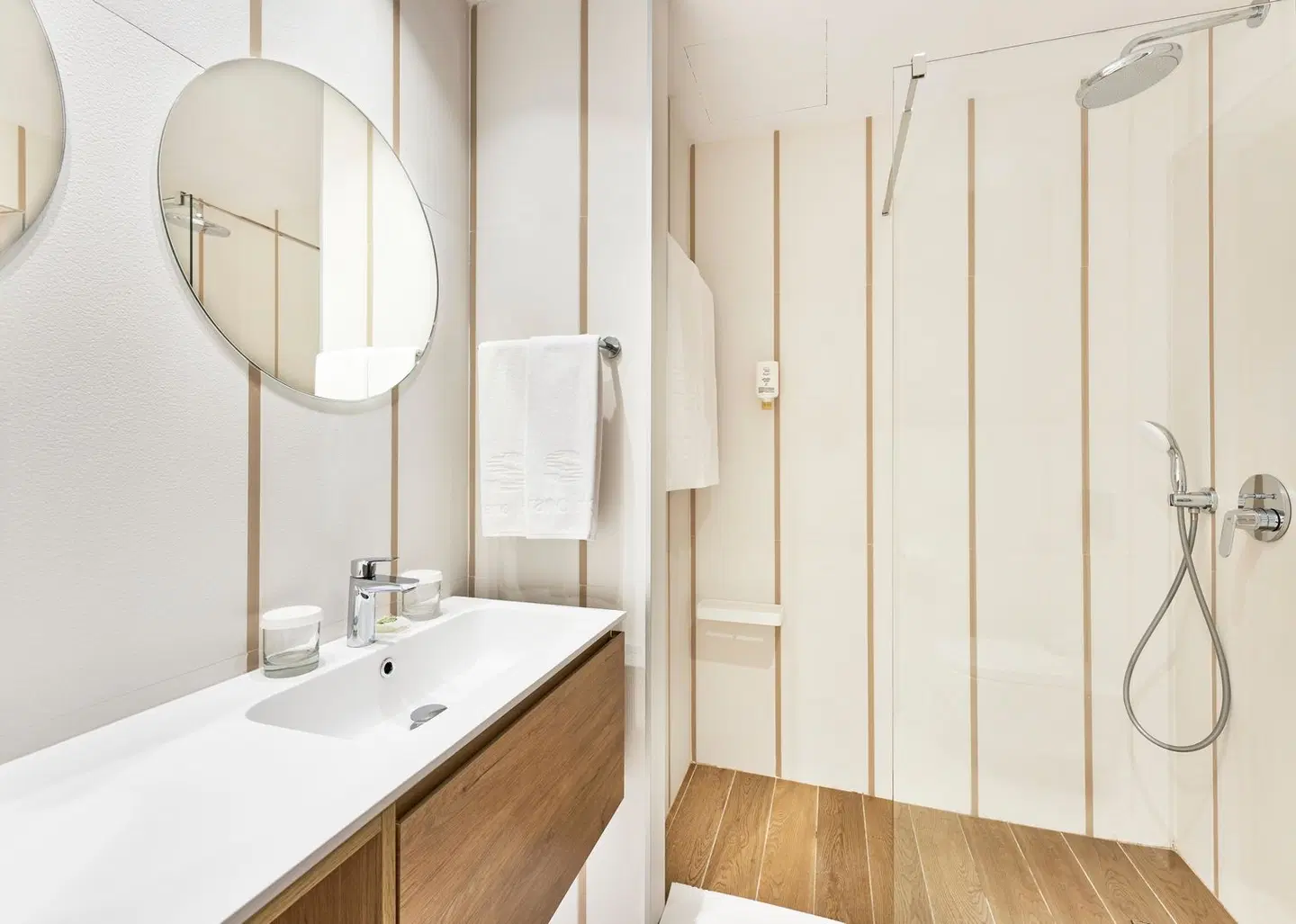 S'Entrador Playa & Spa Badezimmer