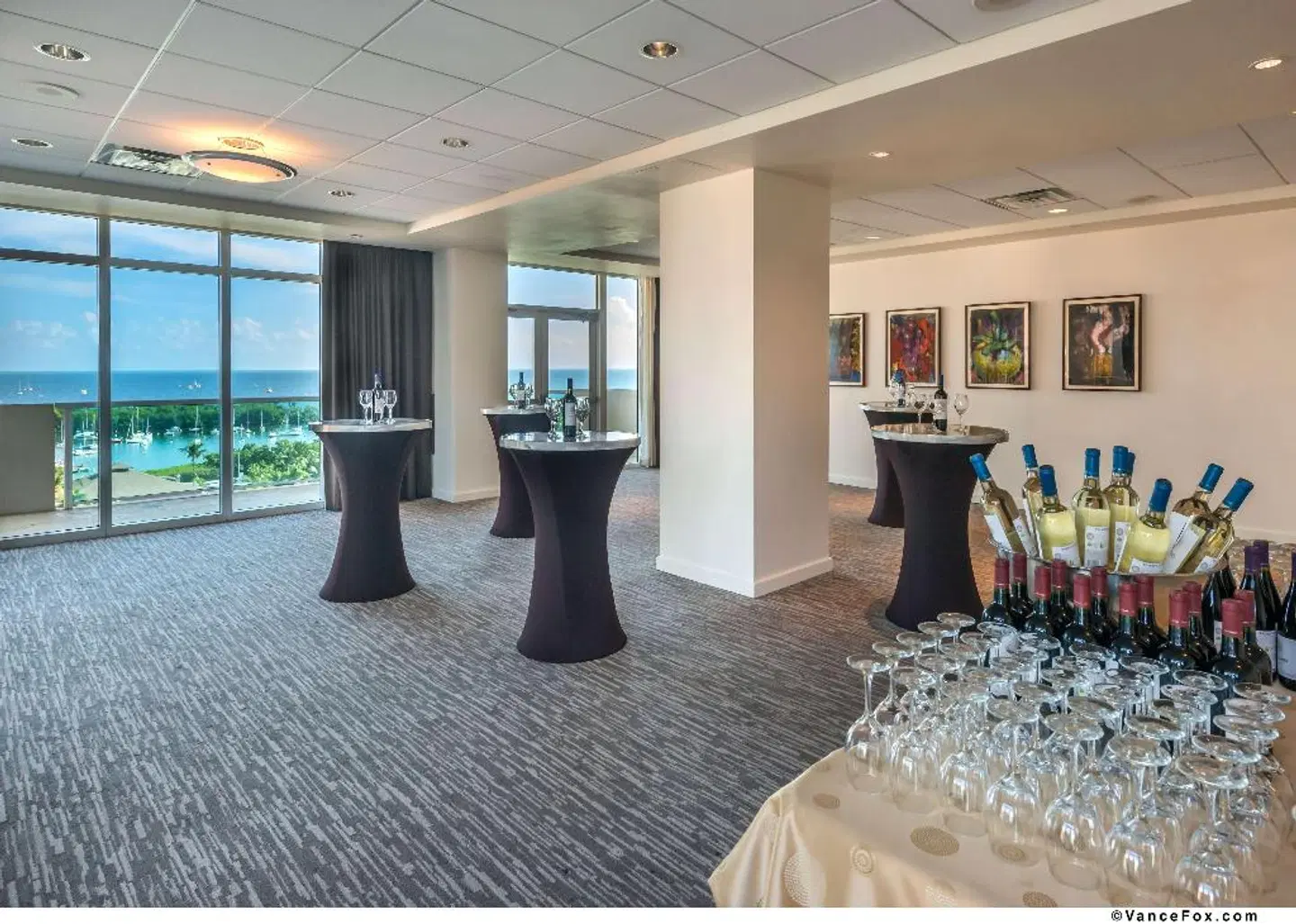 Arya Hotel & Suites Coconut Grove LOUNGE_LOBBY