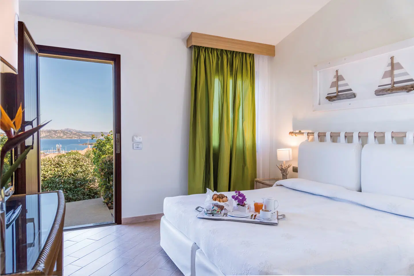 Hotel Palau Badezimmer