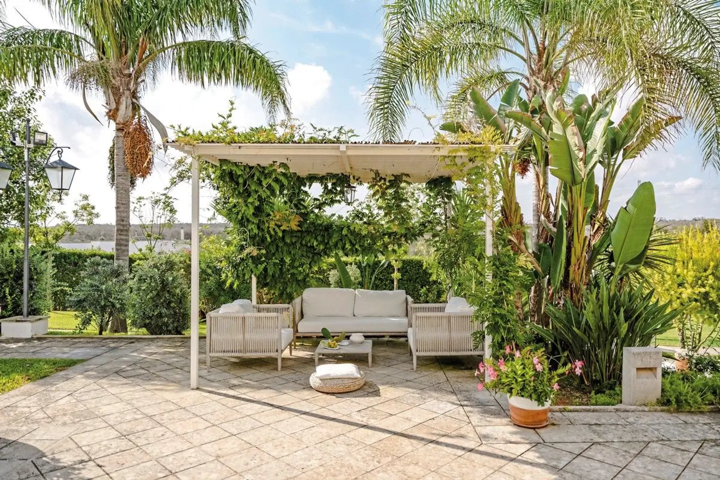 Tenuta Centoporte Resort Terrasse