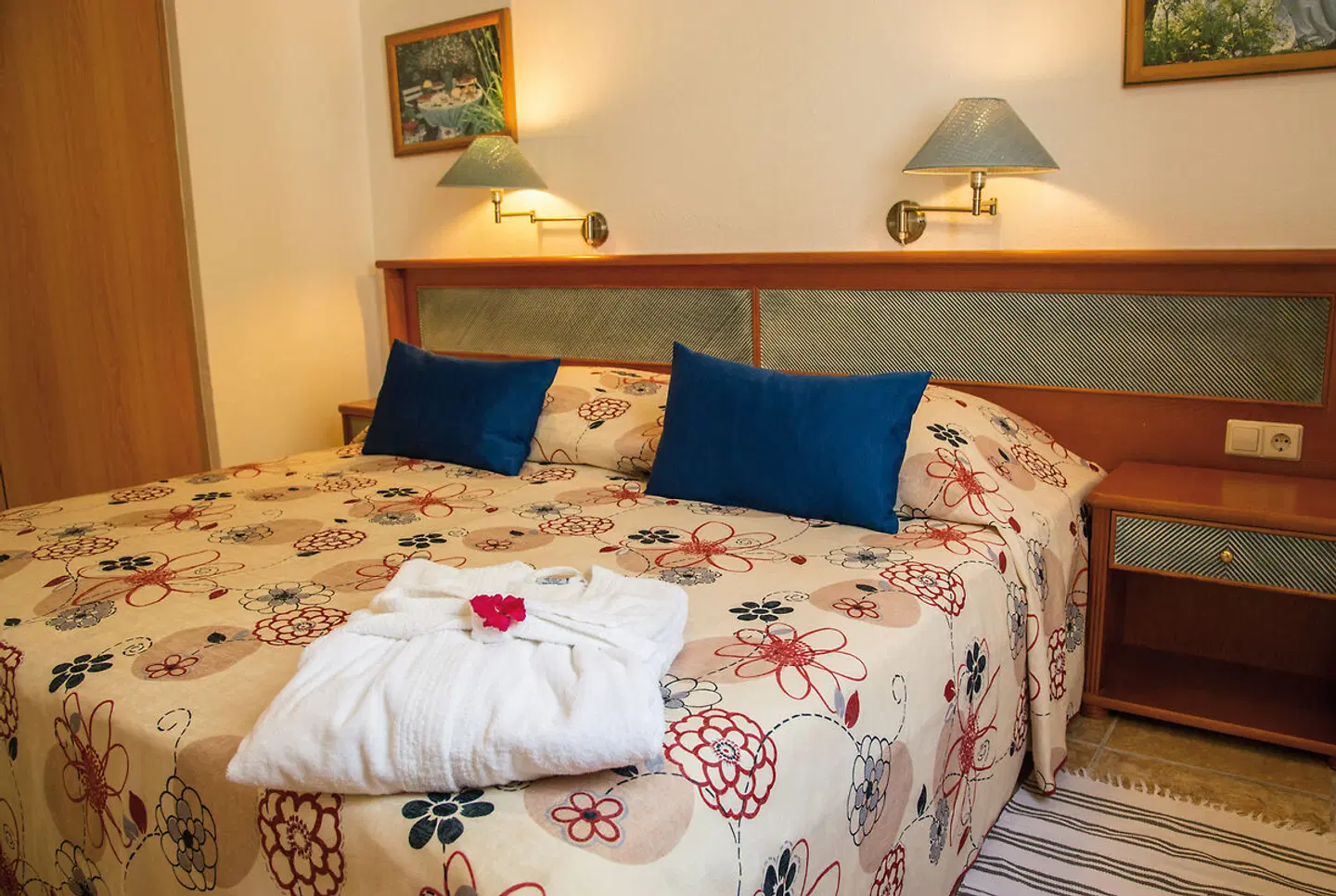 Monte Marina Naturist Resort ROOM_EXAMPLE