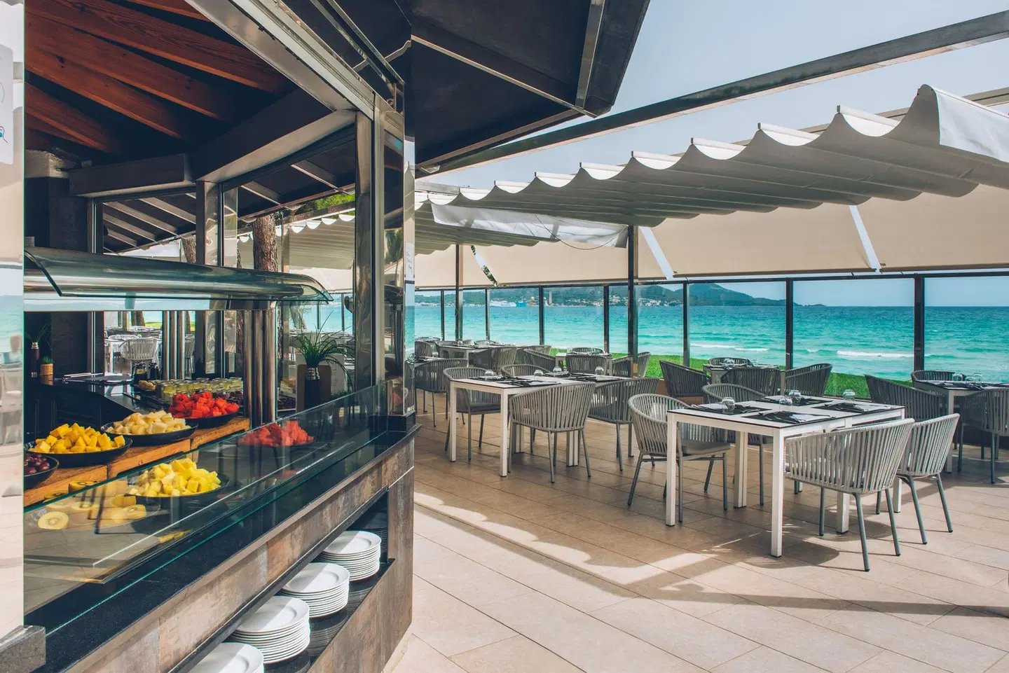 Iberostar Selection Playa de Muro Village Restaurant