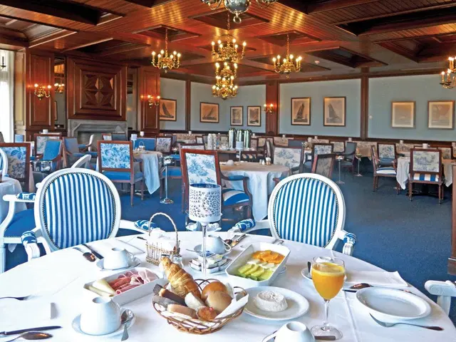 Pestana Bahia Praia Restaurant