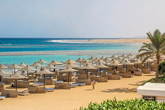 Fantazia Resort Strand