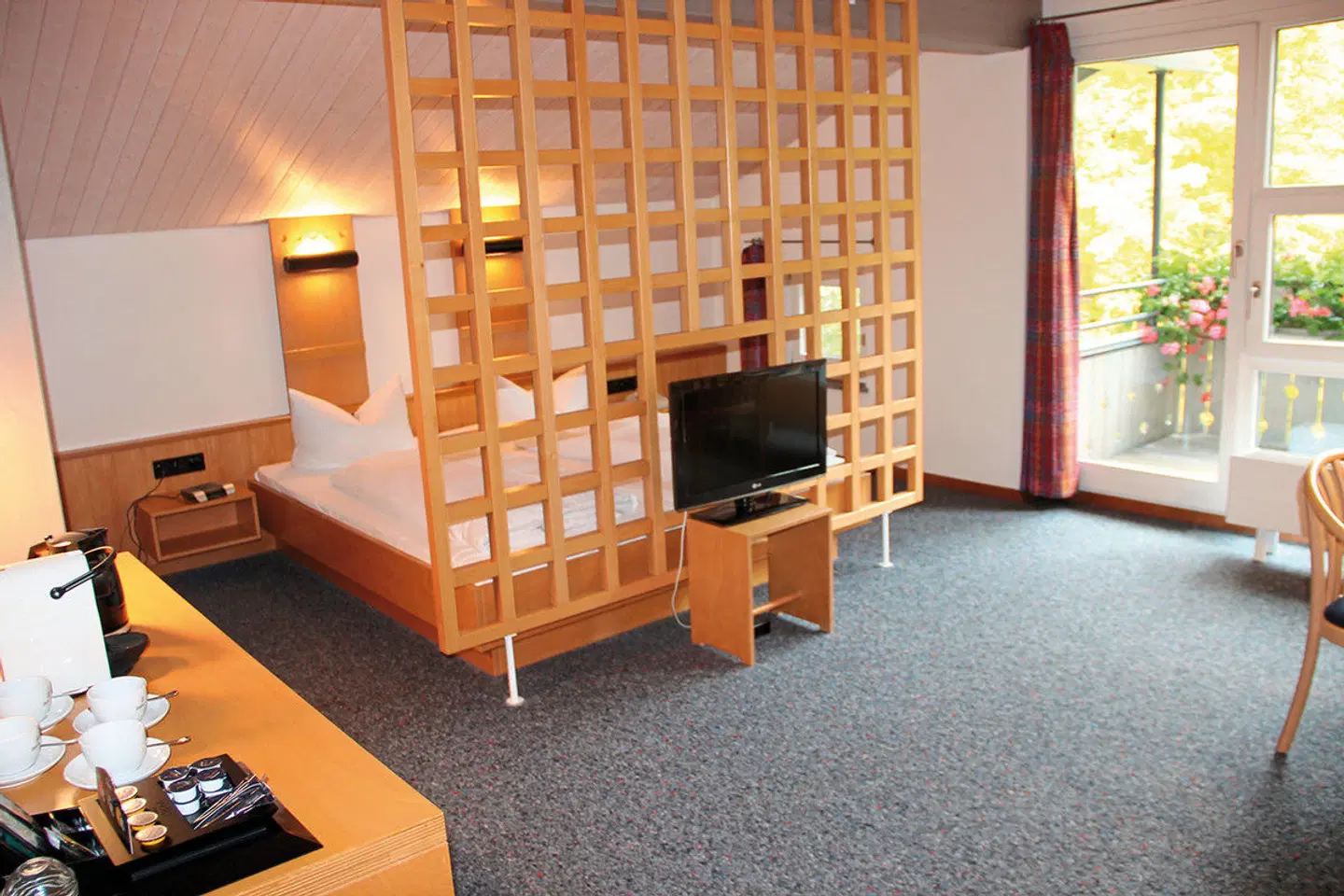 Hotel Bannwaldsee LOUNGE_LOBBY