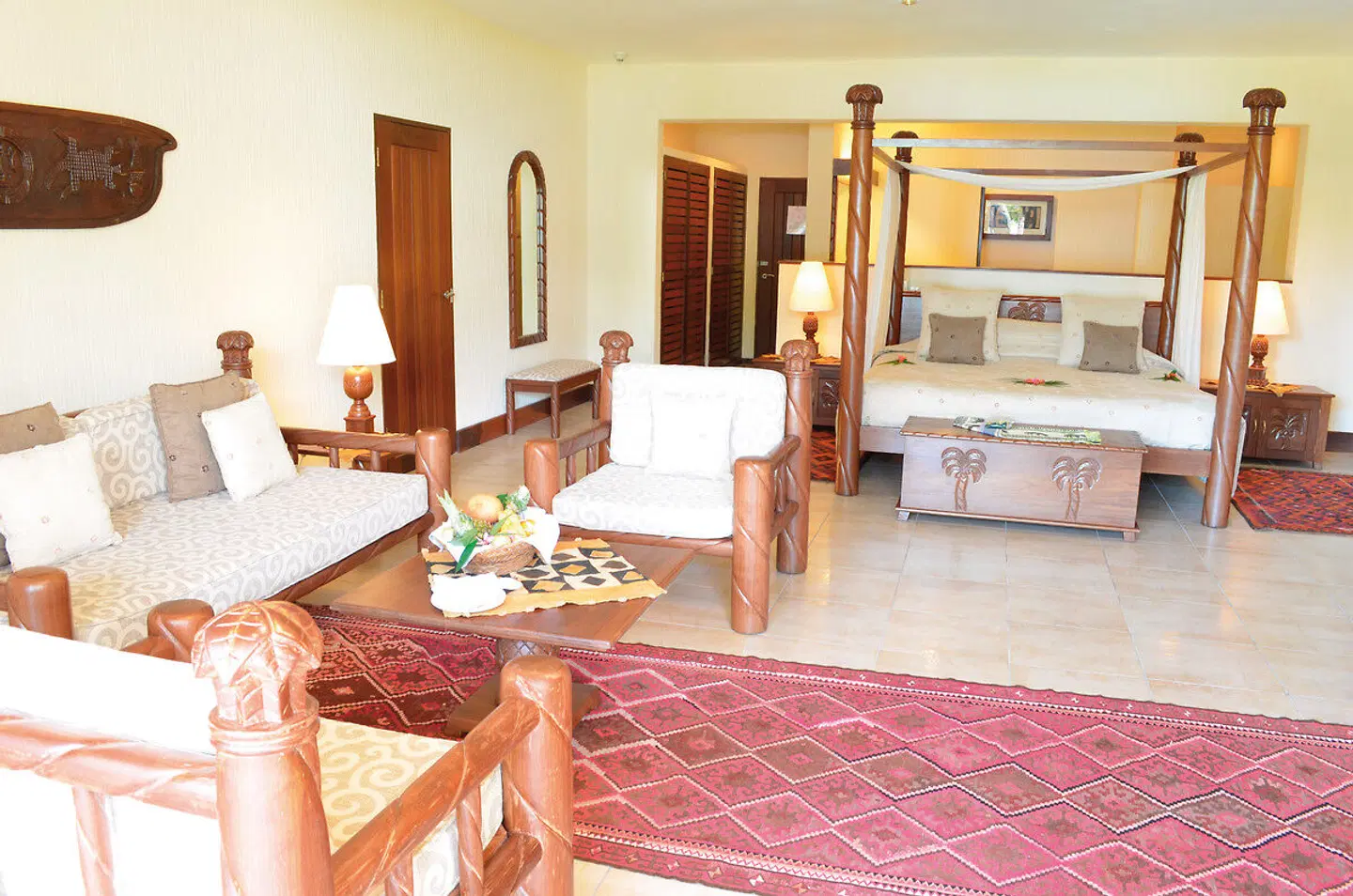 Baobab Beach Resort & Spa ROOM_EXAMPLE