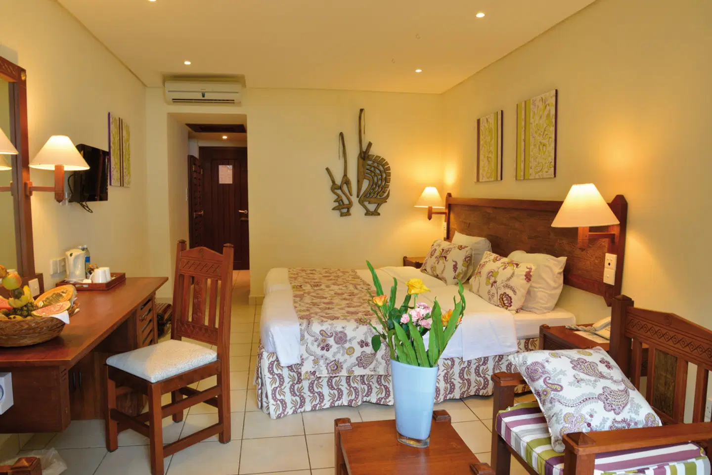 Baobab Beach Resort & Spa ROOM_EXAMPLE
