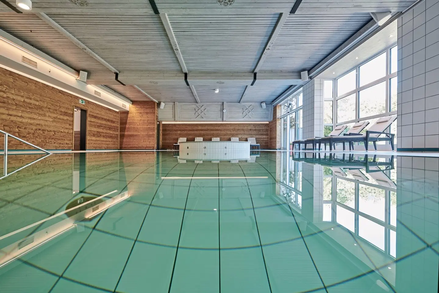 Hotel Bannwaldsee Hallenbad