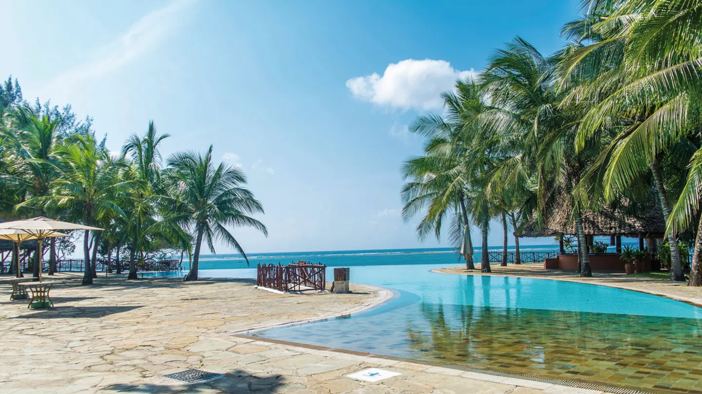 Baobab Beach Resort & Spa Strand