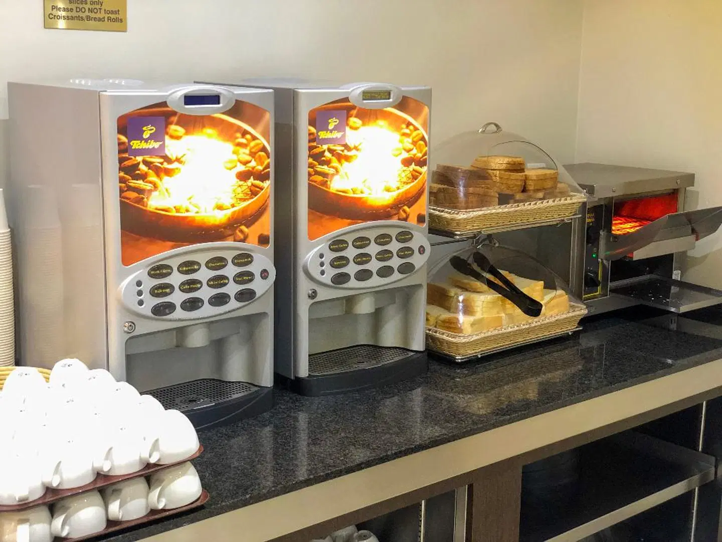 Bayswater Inn Restaurant