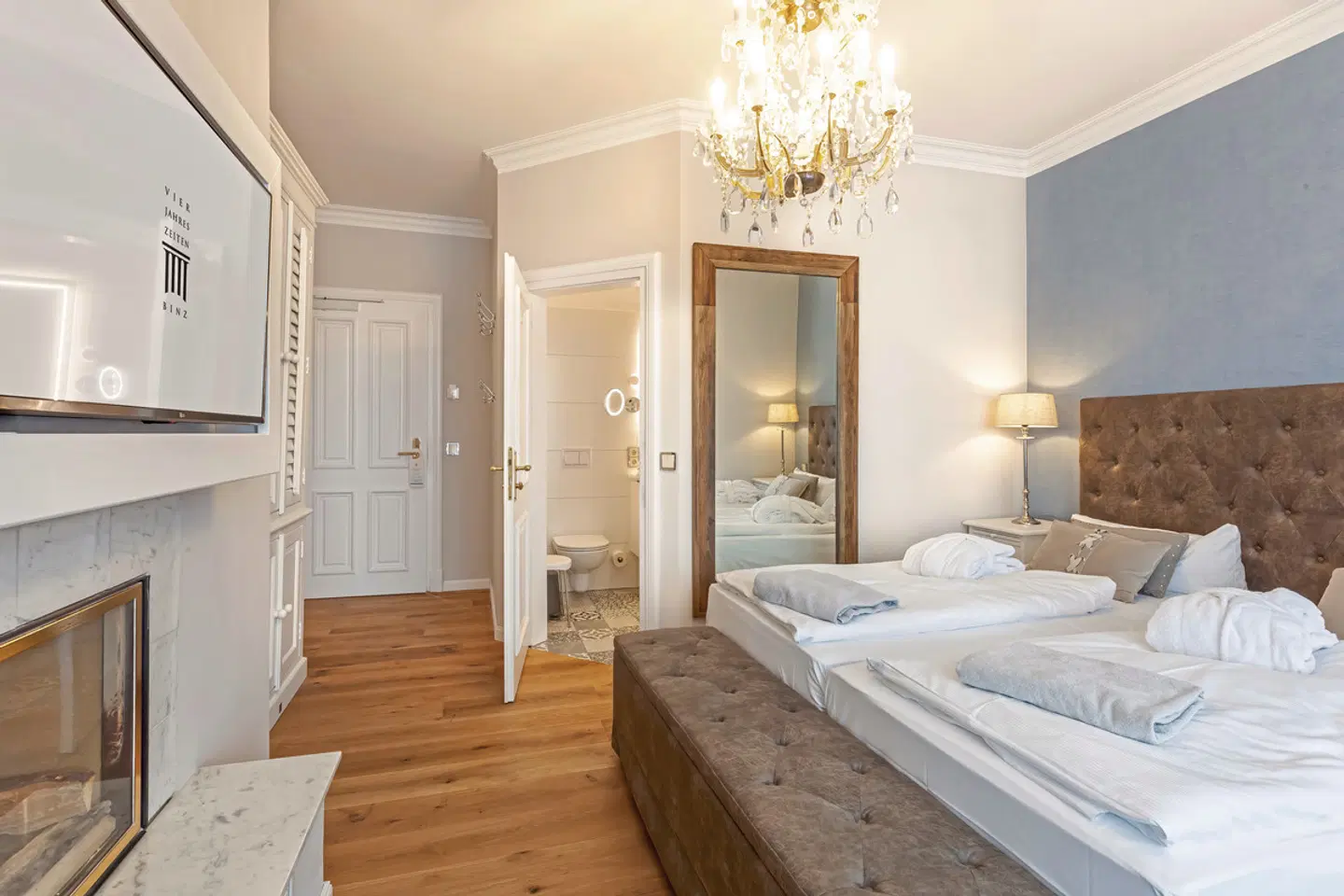 Hotel Vier Jahreszeiten Binz ROOM_EXAMPLE