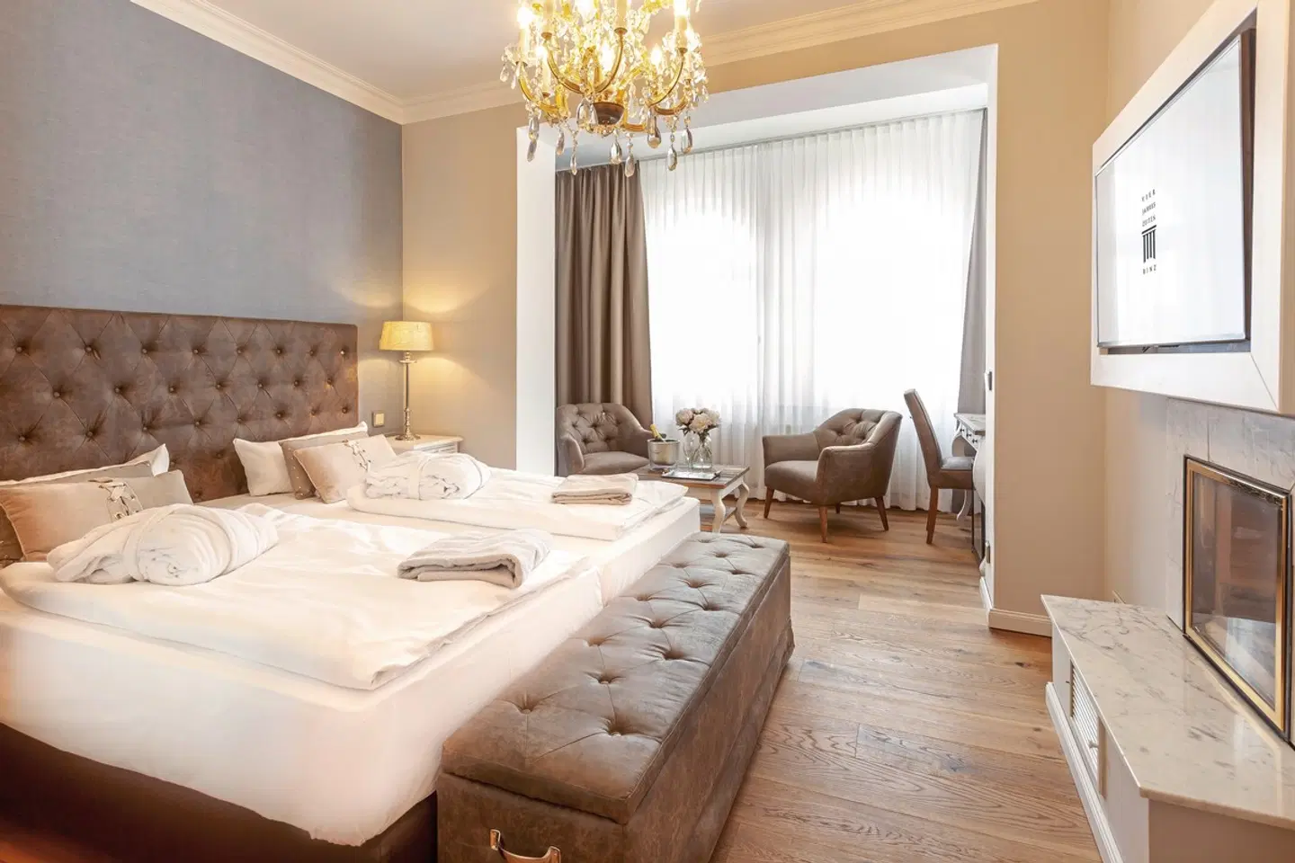 Hotel Vier Jahreszeiten Binz ROOM_EXAMPLE