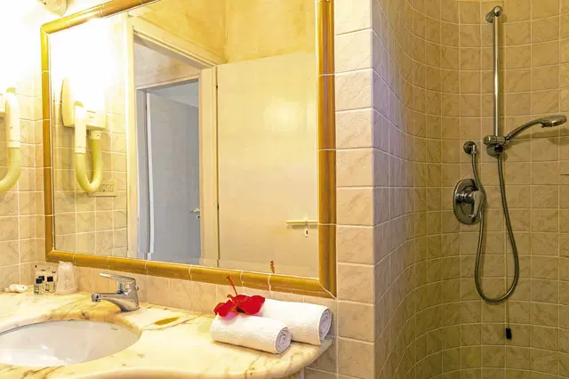 Cala di Volpe Badezimmer