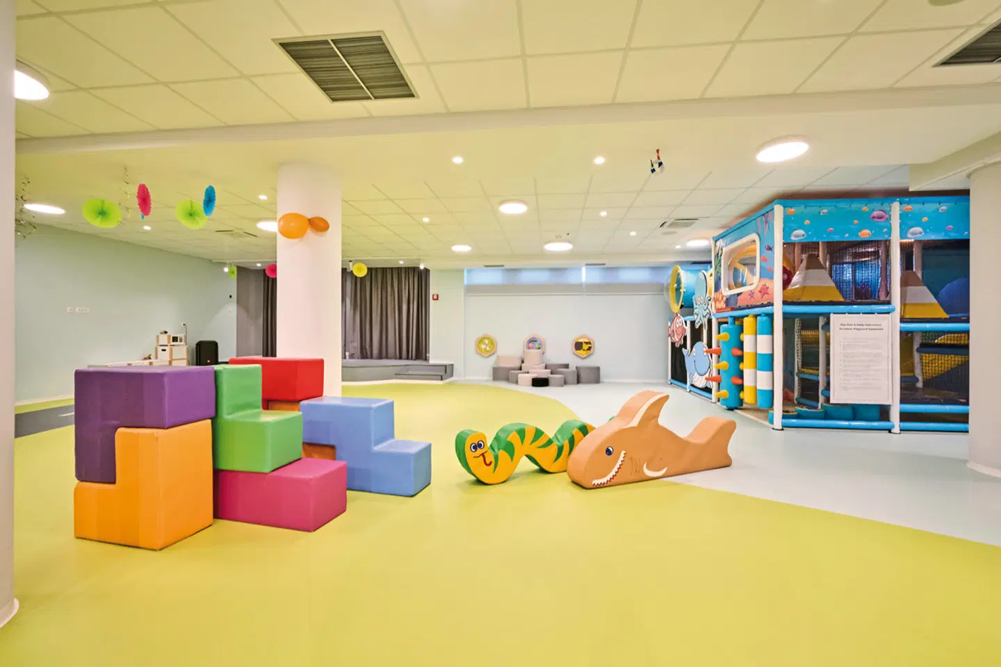 Aminess Sirena Campsite LOUNGE_LOBBY