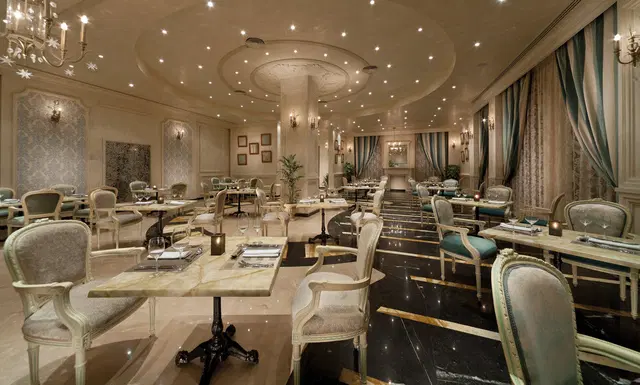 SUNRISE Arabian Beach Resort - Grand Select Restaurant