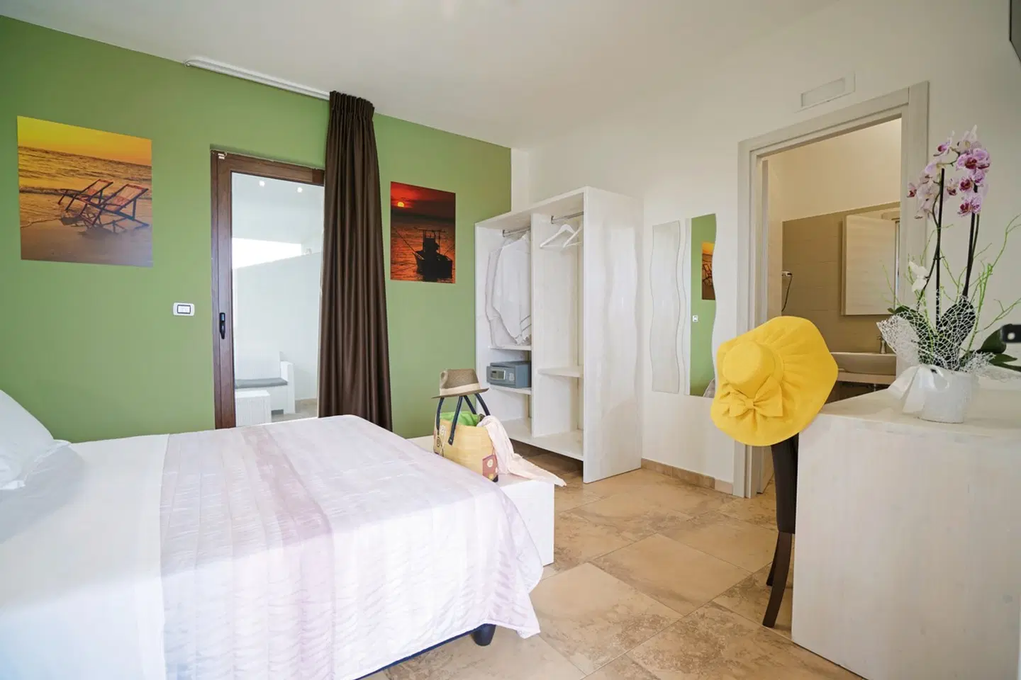 Torre Guaceto Greenblu Resort ROOM_EXAMPLE