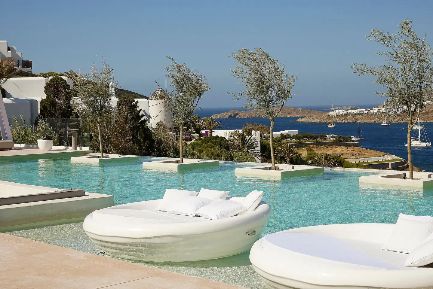 Once in Mykonos Luxury Resort OUTDOOR_POOL