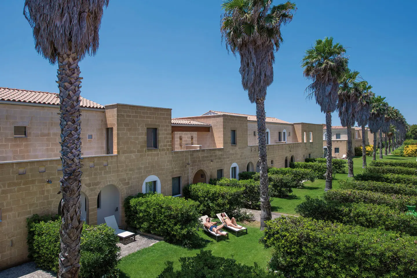 Vivosa Apulia Resort EXTERIOR