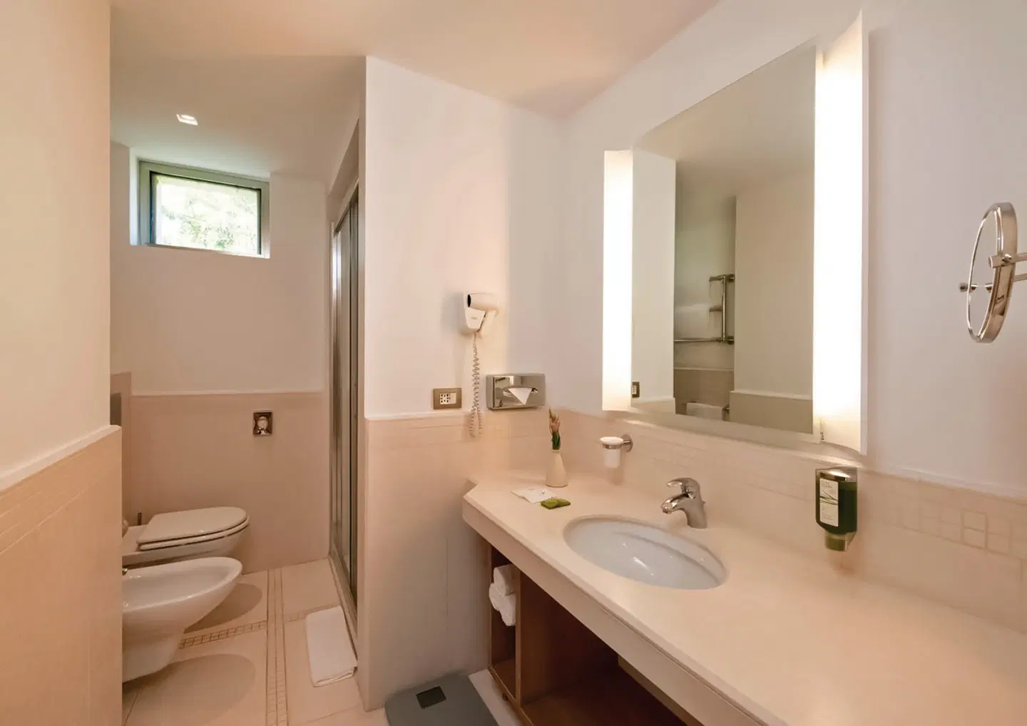 Vivosa Apulia Resort Badezimmer