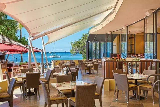 Sheraton Waikiki Beach Resort Restaurant