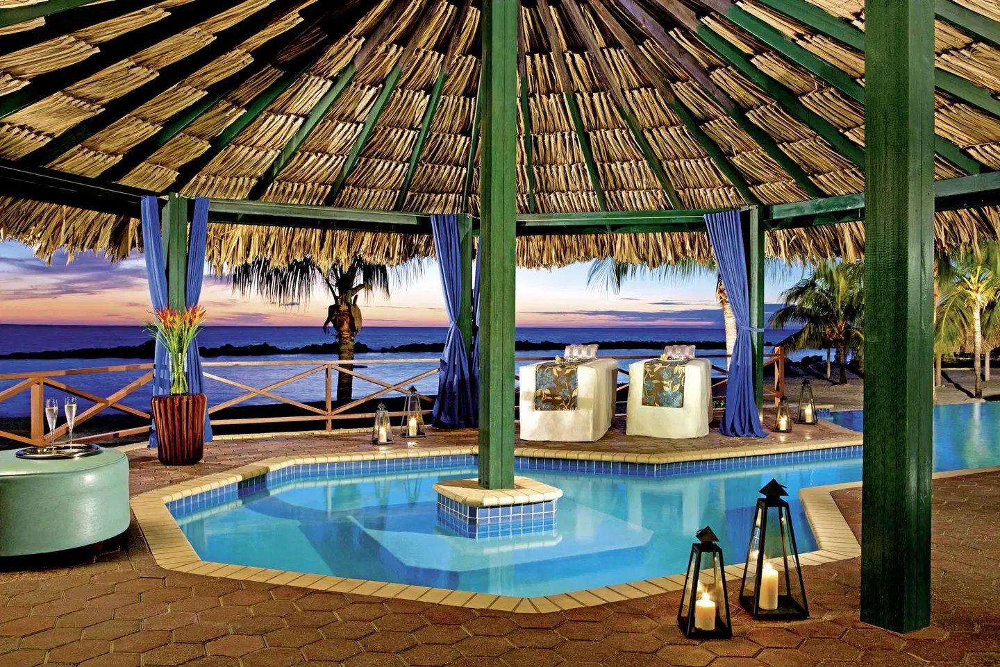 Sunscape Curaçao Resort, Spa & Casino Hallenbad