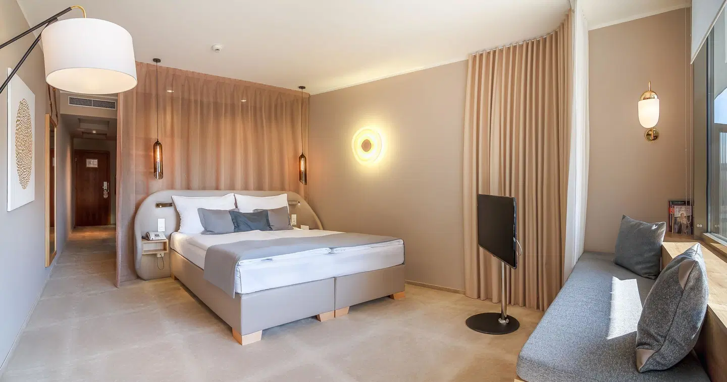 The President ROOM_EXAMPLE