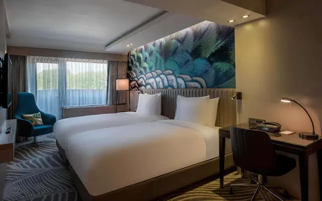 DoubleTree by Hilton Istanbul Sirkeci ROOM_EXAMPLE