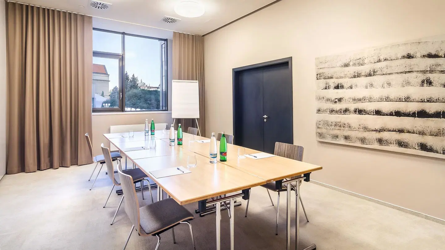 The President Konferenz