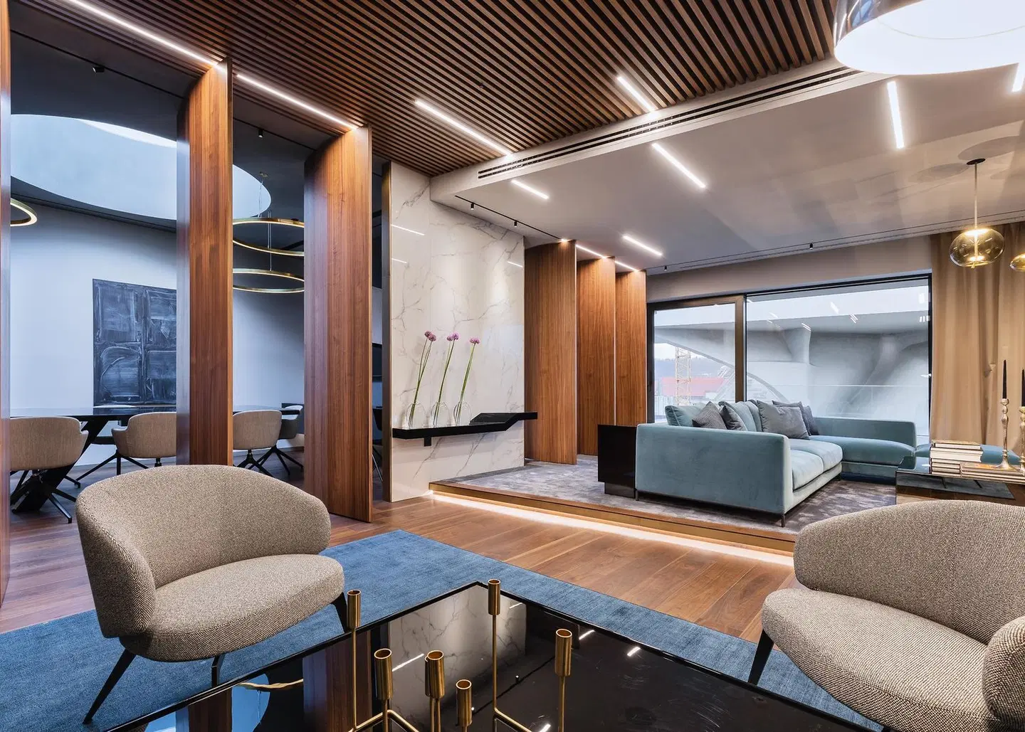 The President ROOM_EXAMPLE