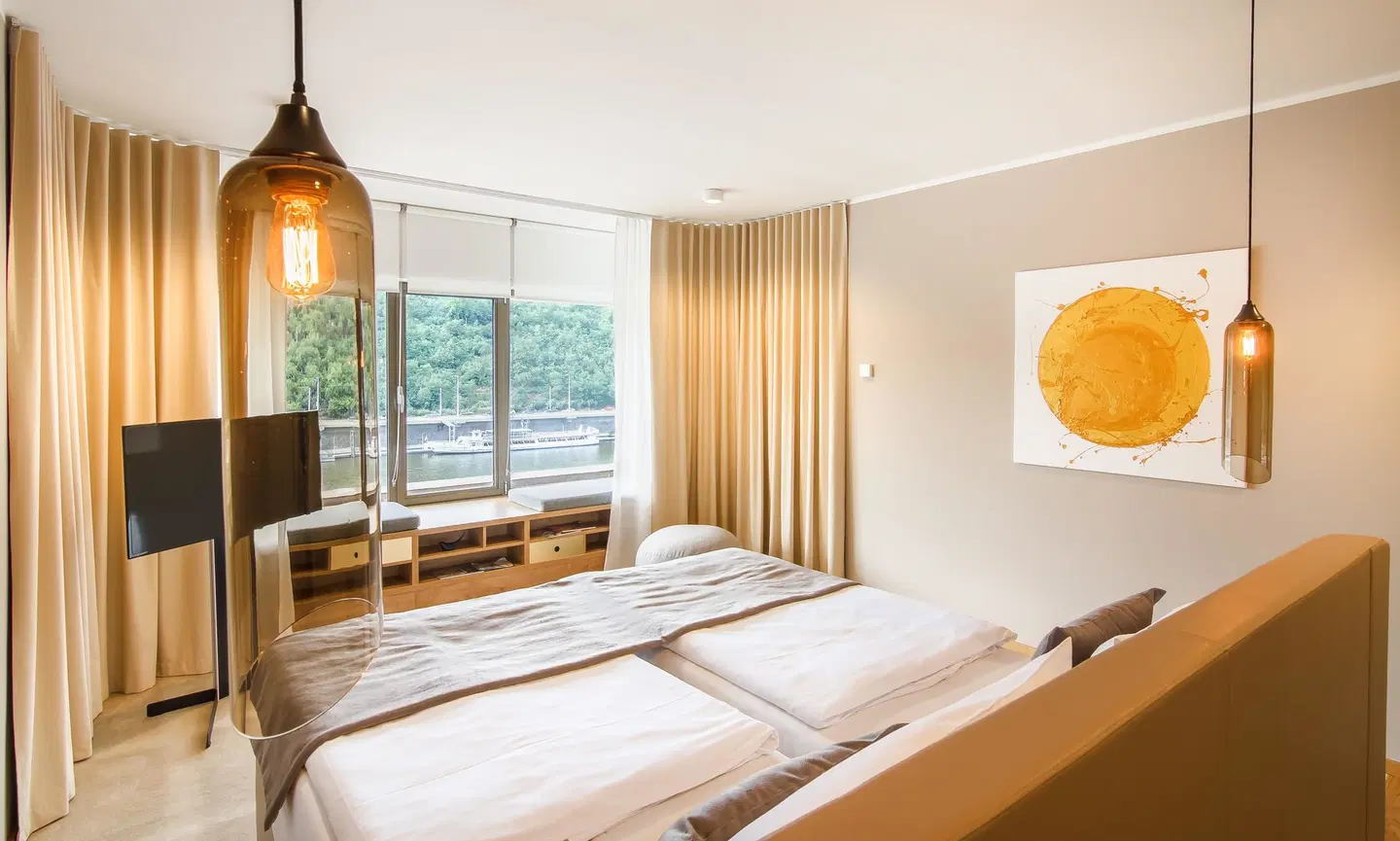 The President ROOM_EXAMPLE