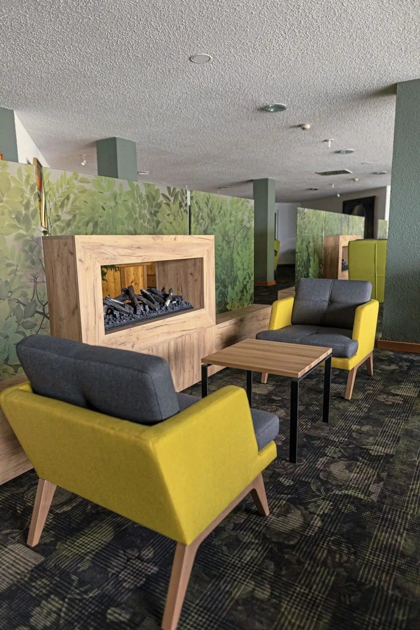 Hotel Gut Matheshof LOUNGE_LOBBY