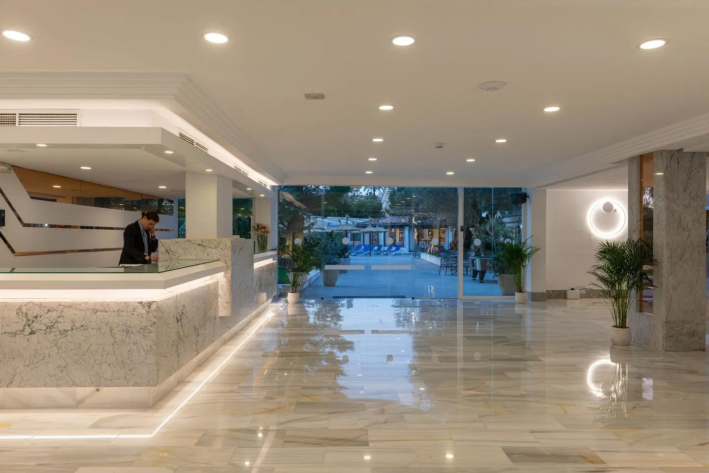 Alcudia Beach LOUNGE_LOBBY