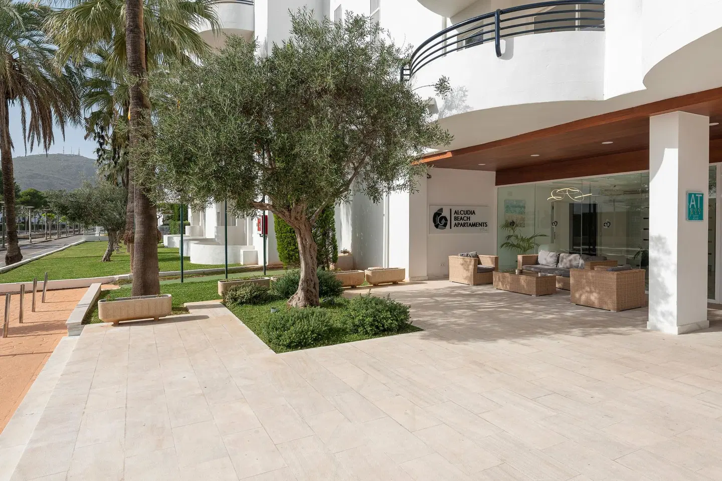 Alcudia Beach EXTERIOR