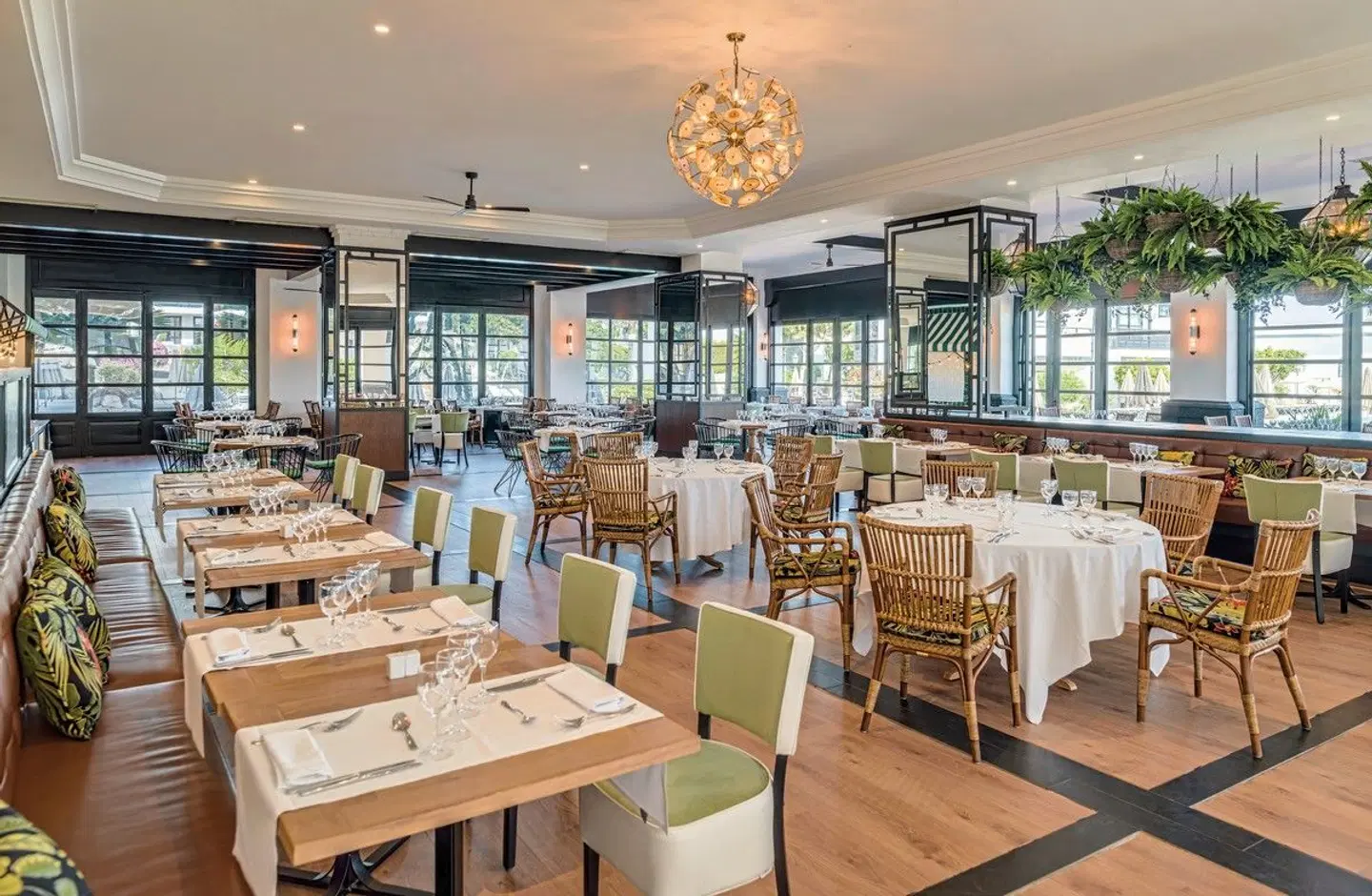 H10 Rubicon Horizons Collection Restaurant