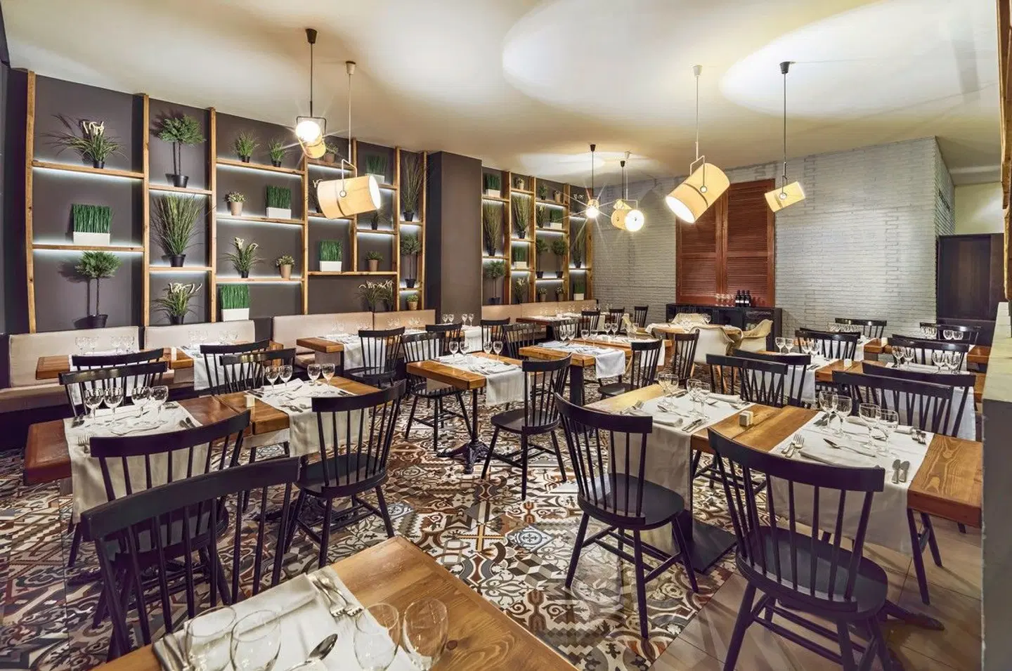 H10 Rubicon Horizons Collection Restaurant