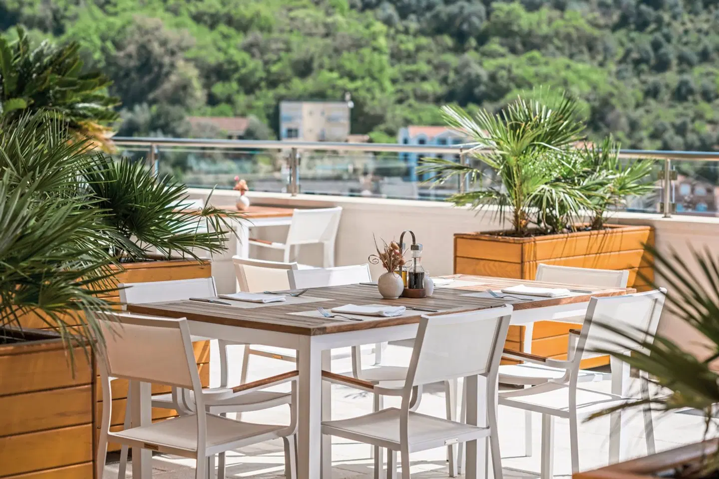 Iberostar Waves Slavija Terrasse