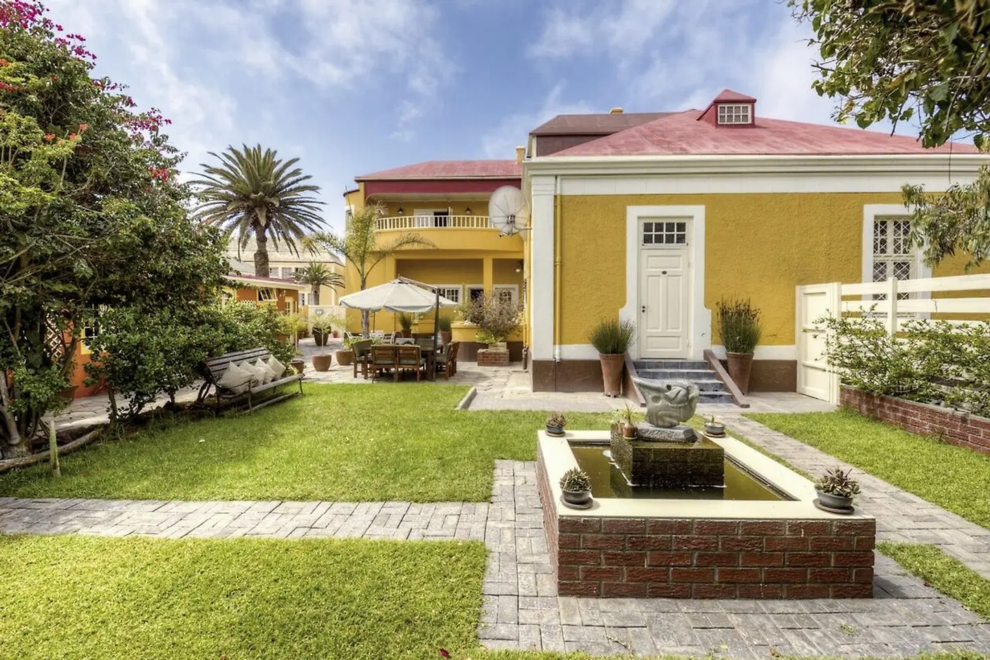 Villa Margherita Garten