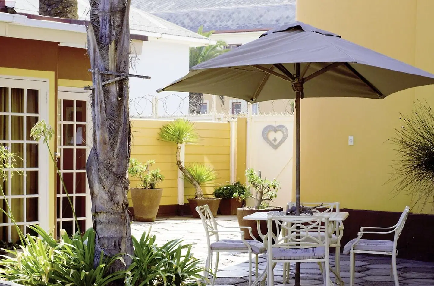 Villa Margherita Terrasse