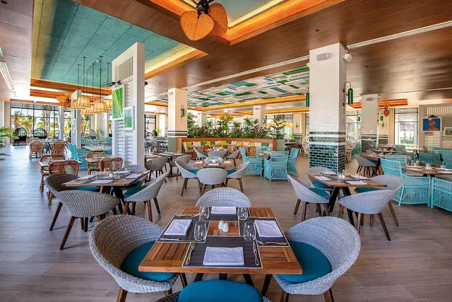 Lopesan Costa Bávaro Resort, Spa & Casino LOUNGE_LOBBY