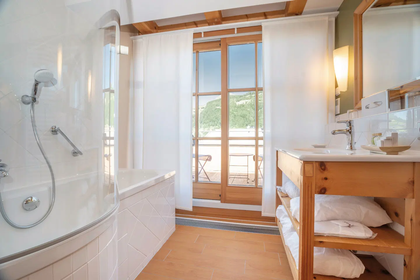 Kaiserhof Badezimmer