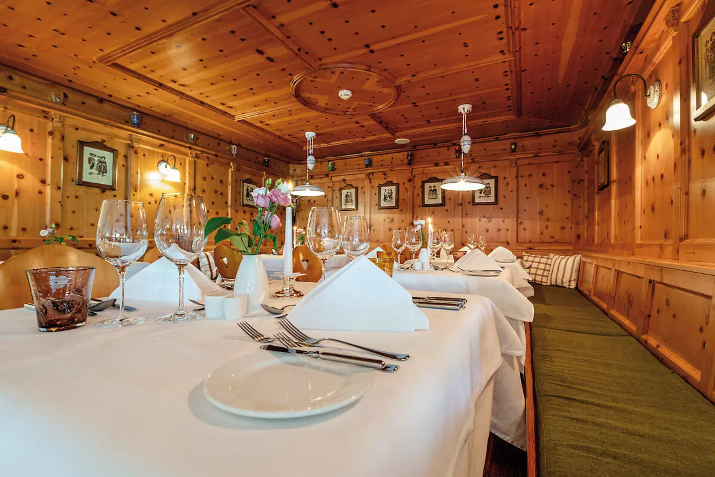 Kaiserhof Restaurant