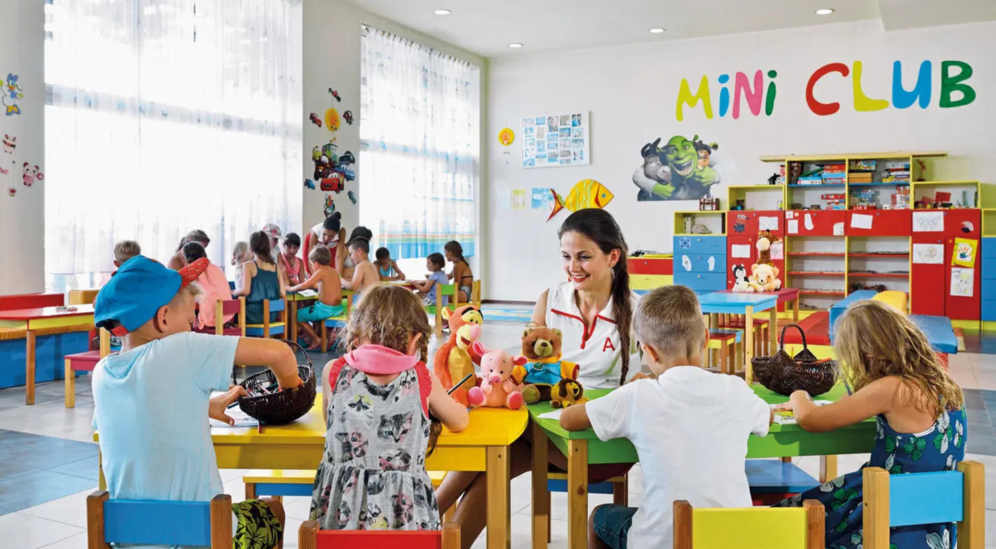 Sol Luna Bay Resort SPORTS_AND_LEISURE