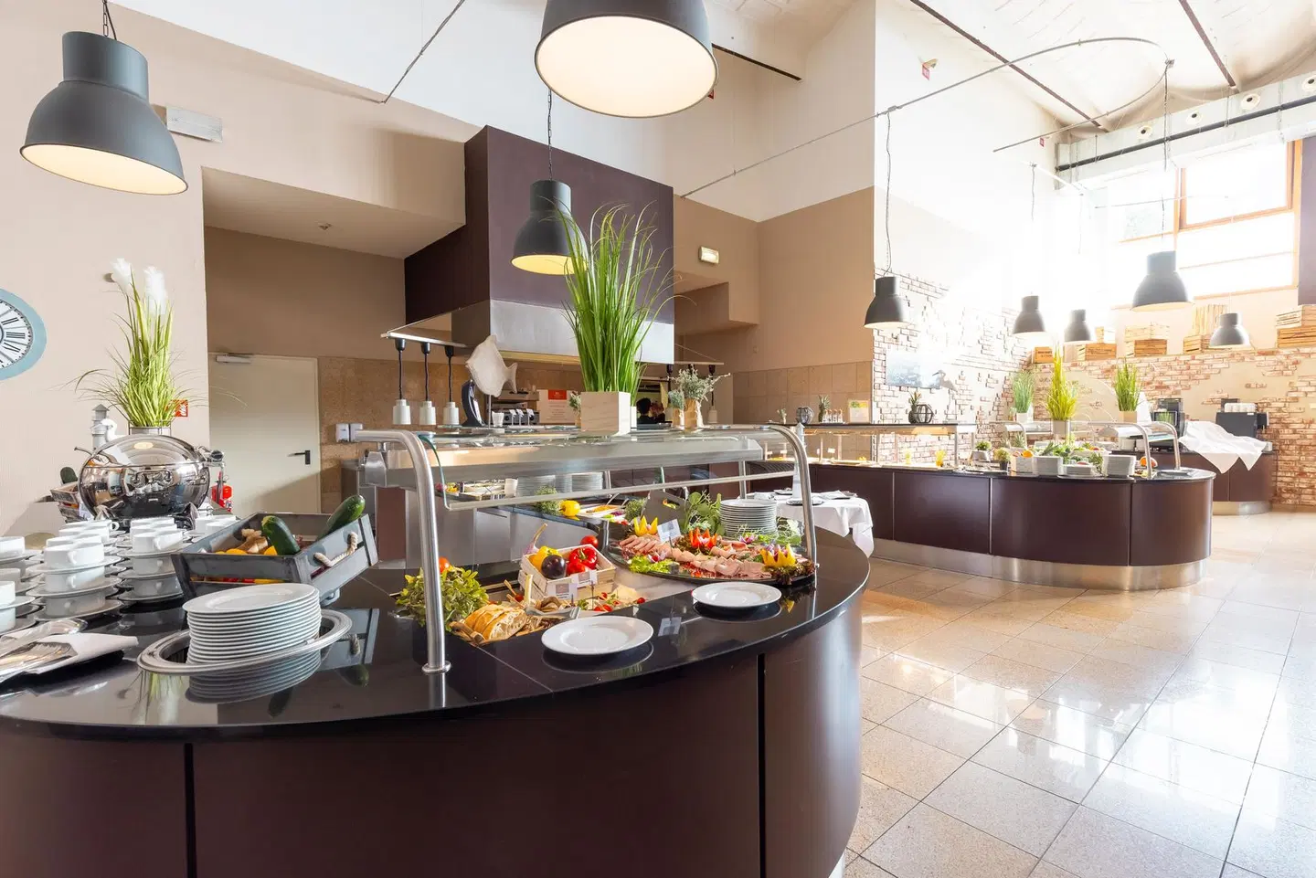 Vier Jahreszeiten Zingst Restaurant