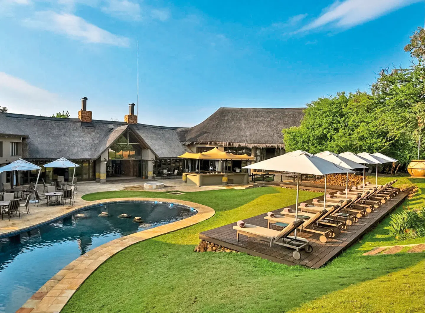 aha Ivory Tree Game Lodge EXTERIOR