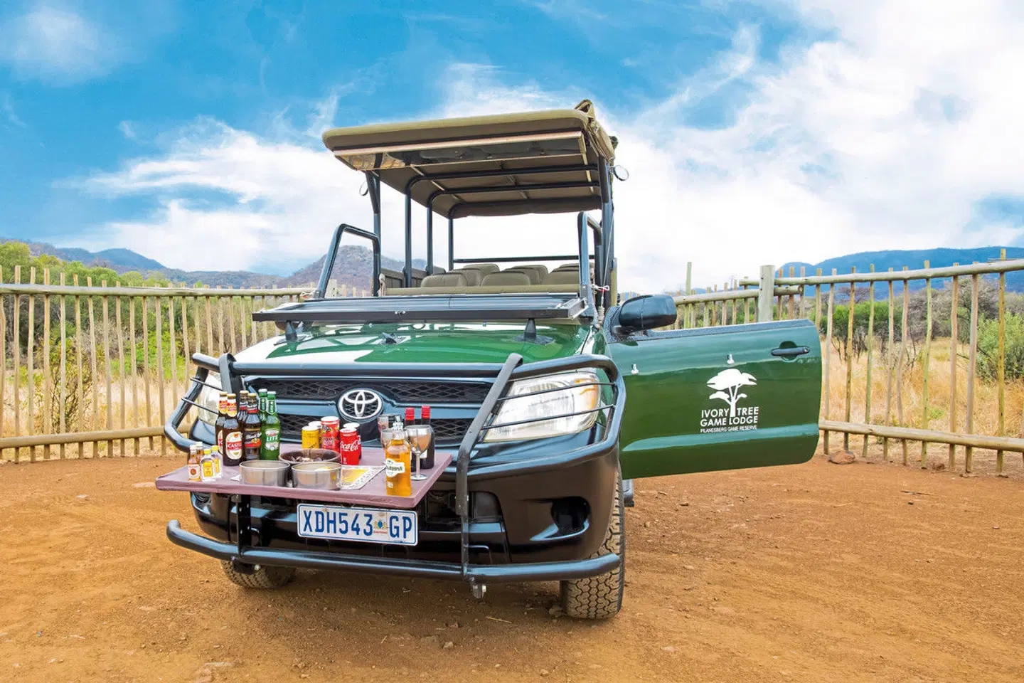 aha Ivory Tree Game Lodge SPORTS_AND_LEISURE