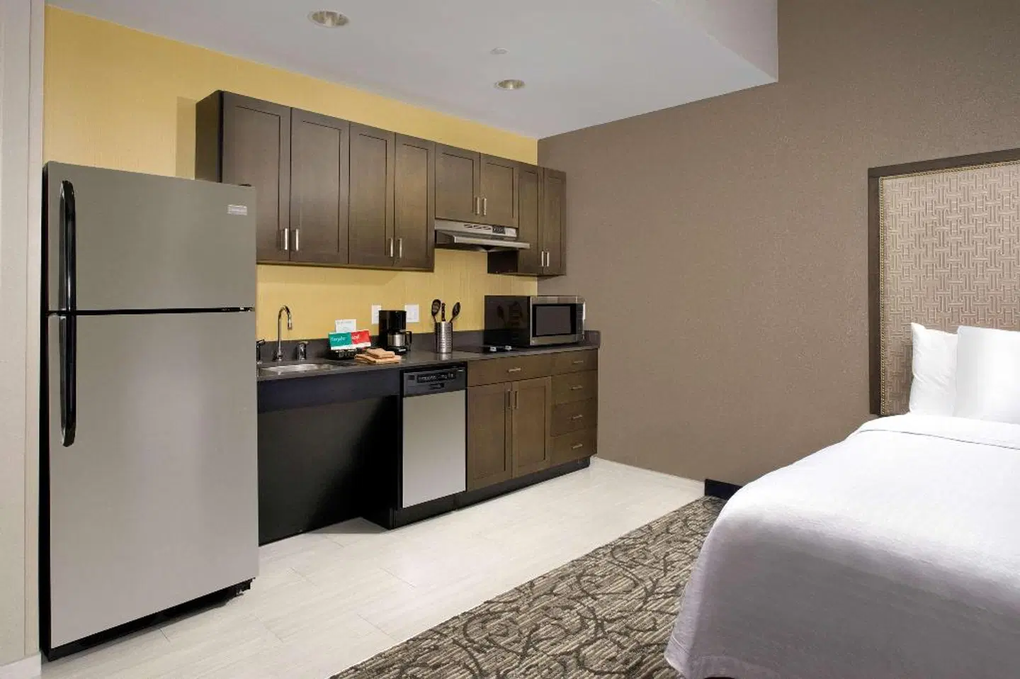 Homewood Suites by Hilton Miami Downtown/Brickell ROOM_EXAMPLE