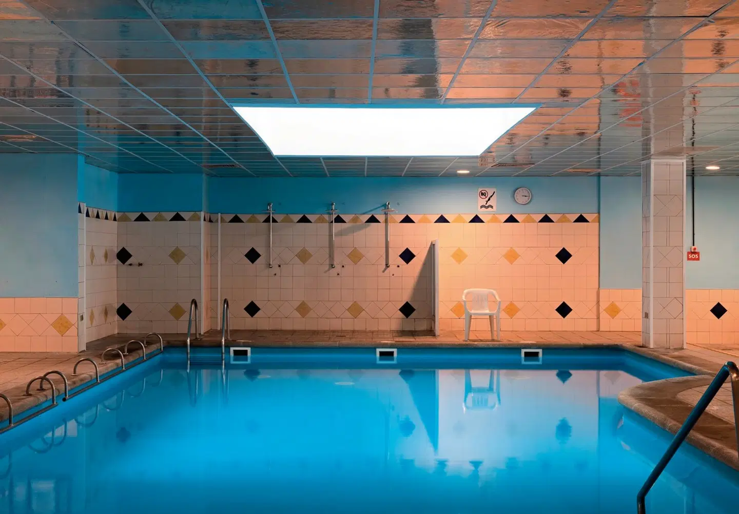 Alua Tenerife Hallenbad