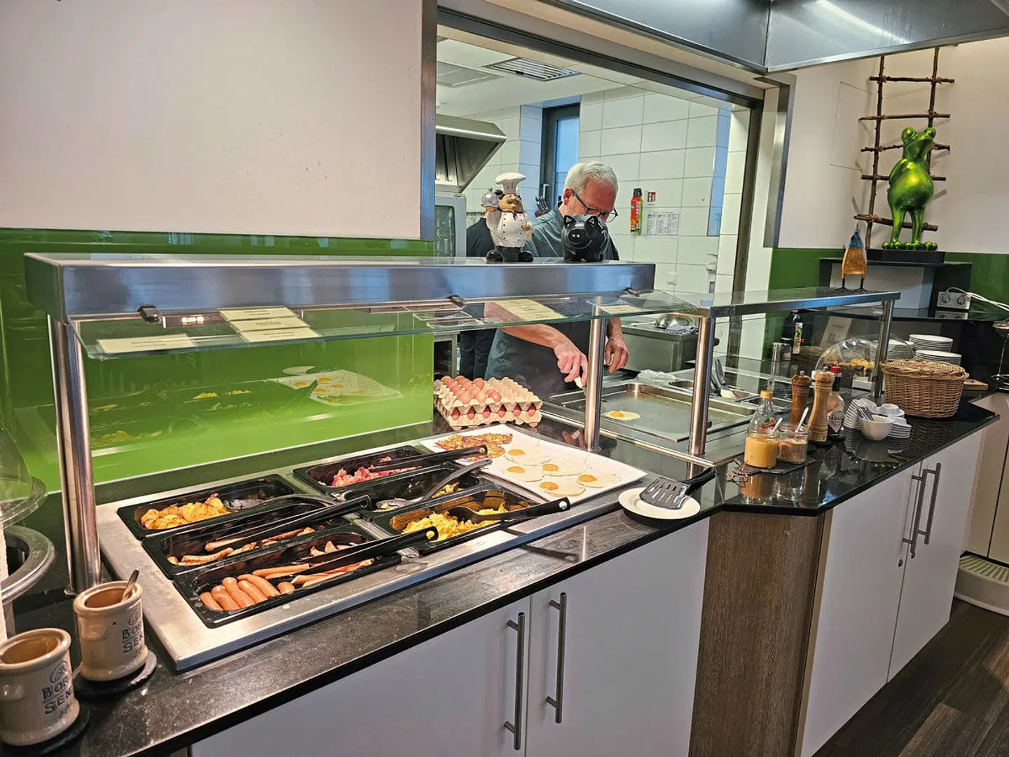 Hotel Am Kaisersaal Restaurant