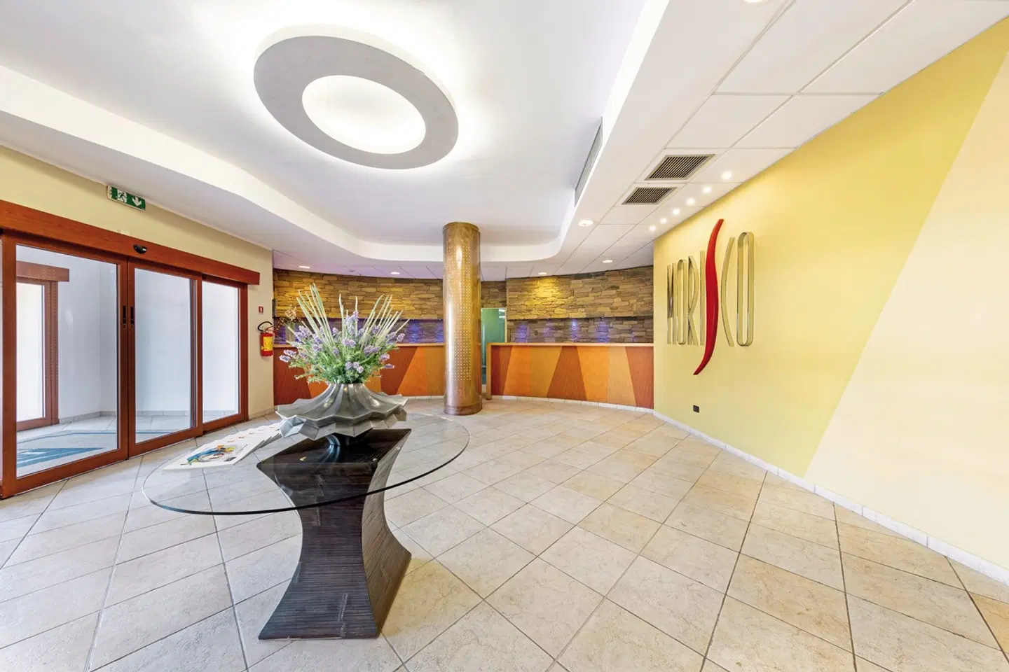 Blu Hotel Morisco ROOM_EXAMPLE